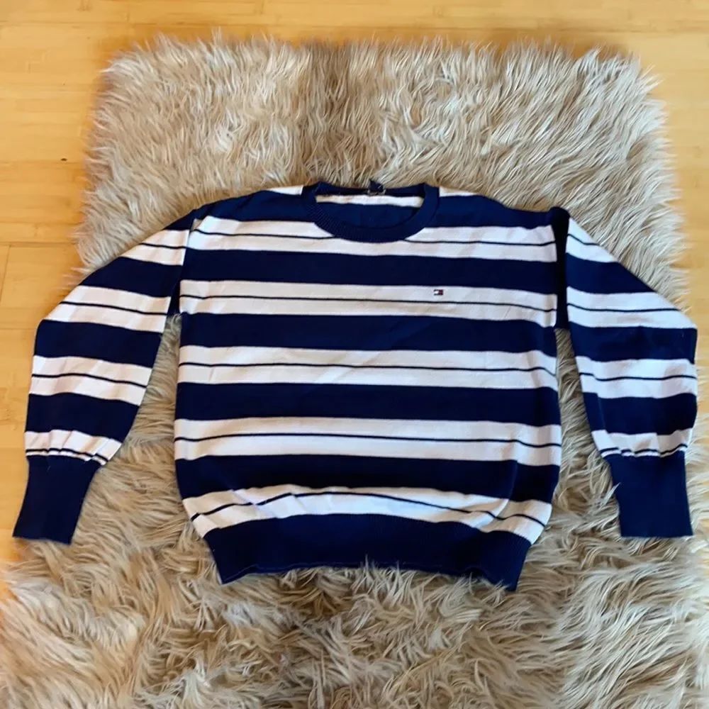 Tommy Hilfiger striped sweater